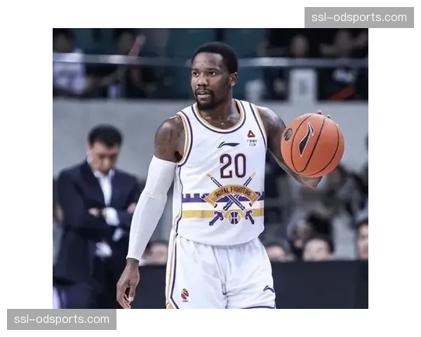 北控男篮外援费尔德当选三月月度最佳国际球员