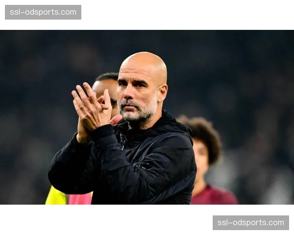 瓜迪奥拉赛后坦言赛季“异常艰难”，但强调曼城“永不放弃”