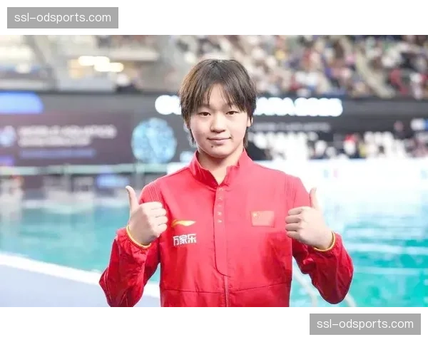 全红婵低调重返国家队，康复进度达92%备战全国跳水冠军赛